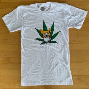 Custom T-shirt – 10, s