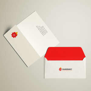 Branded Envelopes
